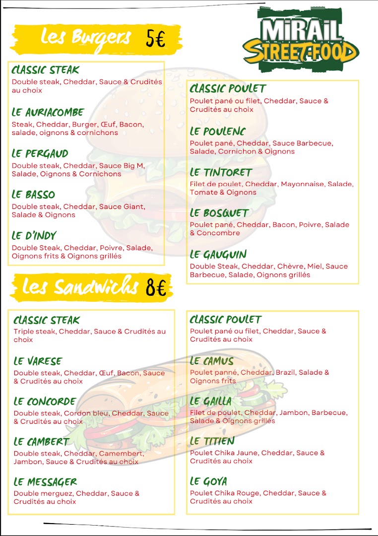 Mirail Street Food · Photos 5